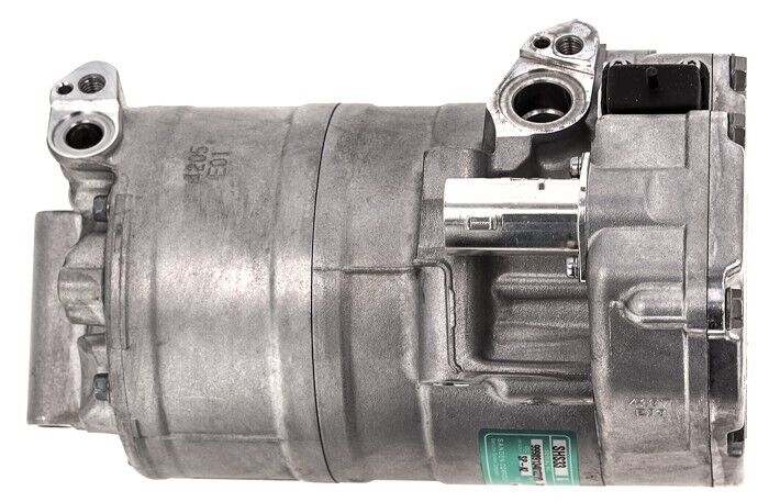 OEM Sanden A/C Compressor fits Jaguar I-PACE - 2019 to 2022 - # J9D3-19D662-AB