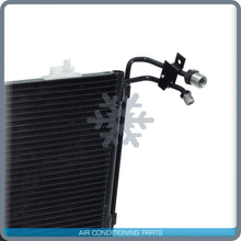 Load image into Gallery viewer, A/C Condenser for Chrysler Crossfire / Mercedes-Benz C230, C280, C36 AMG.. QU - Qualy Air