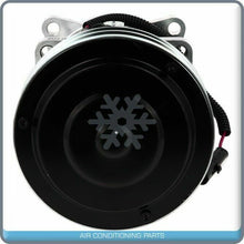 Load image into Gallery viewer, A/C Compressor SD7H15 fits Case IH / Caterpillar / DEUTZ / Hesston / John /... - Qualy Air