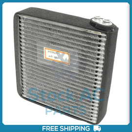 New A/C Evaporator Core for BMW Z4 - 2003 to 08 - OE# 64116927616 QU - Qualy Air