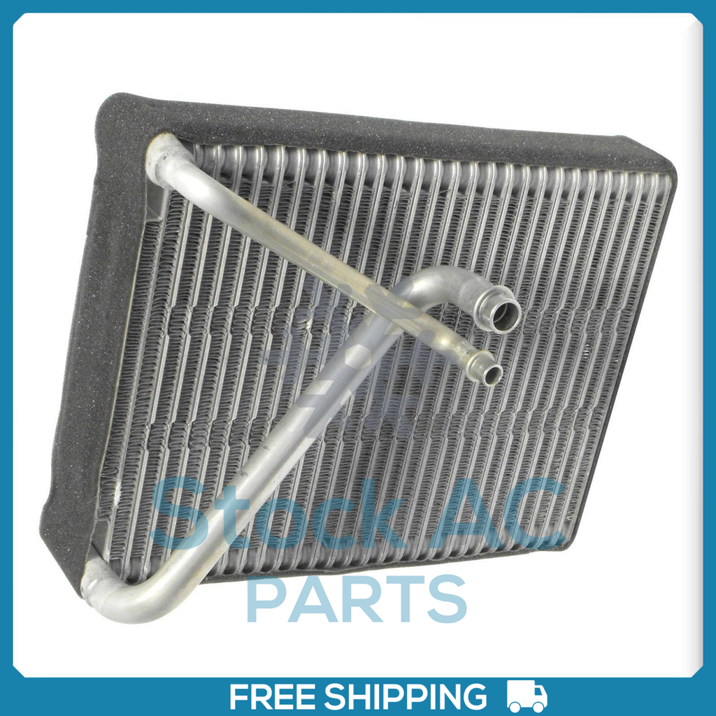 New A/C Evaporator Core for Volvo S60, V70, XC70, XC90.. - Qualy Air