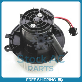 NEW A/C BLOWER MOTOR FOR MERCEDES BENZ C180,200,250,300,350, E250,550 - Qualy Air