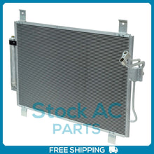 Load image into Gallery viewer, A/C Condenser for Infiniti QX60, JX35 / Pathfinder QL - Qualy Air