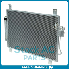 A/C Condenser for Infiniti QX60, JX35 / Pathfinder QL