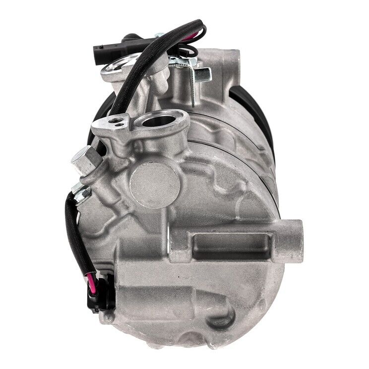 New A/C Compressor for Mercedes-Benz C250, C300, C43 AMG, C63 AMG, C63 AMG S.. - Qualy Air