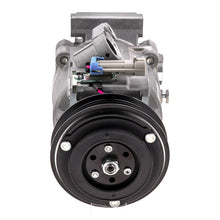 Load image into Gallery viewer, New OEM A/C Compressor for Chevrolet Spark 1.2L - 2013 to 2014 - OE# 95947828 QR - Qualy Air