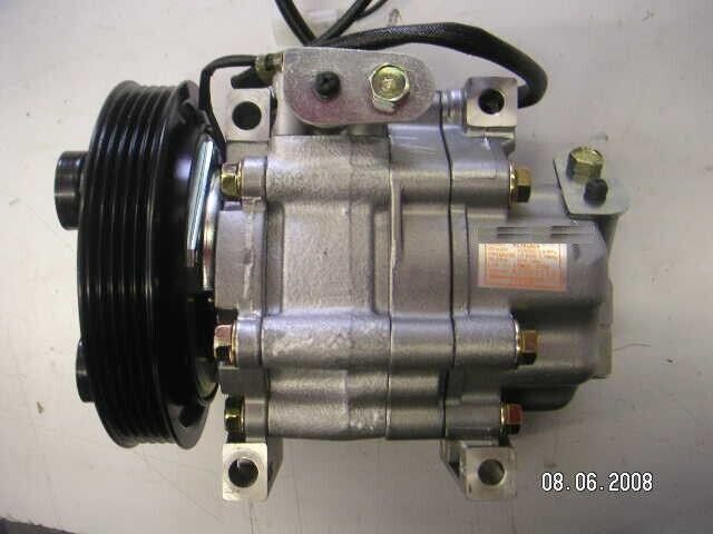 New AC Compressor fits Ford Probe / Mazda 626, MX-6 QR (2.5L ONLY) QR - Qualy Air