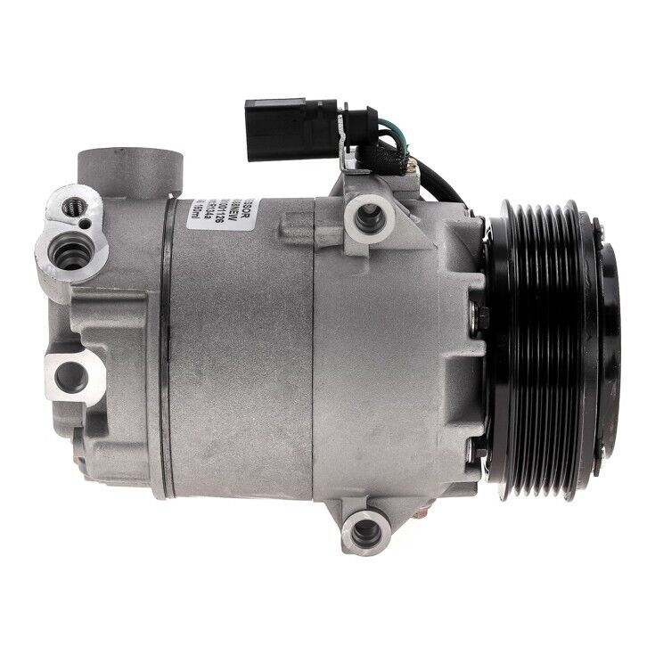 A/C Compressor CVC for Volkswagen Lupo, Polo QR - Qualy Air
