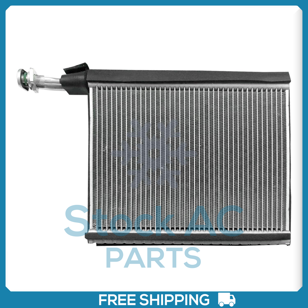 New A/C Evaporator for Chevy Silverado, Suburban, Tahoe / GMC Sierra, Yukon.. - Qualy Air