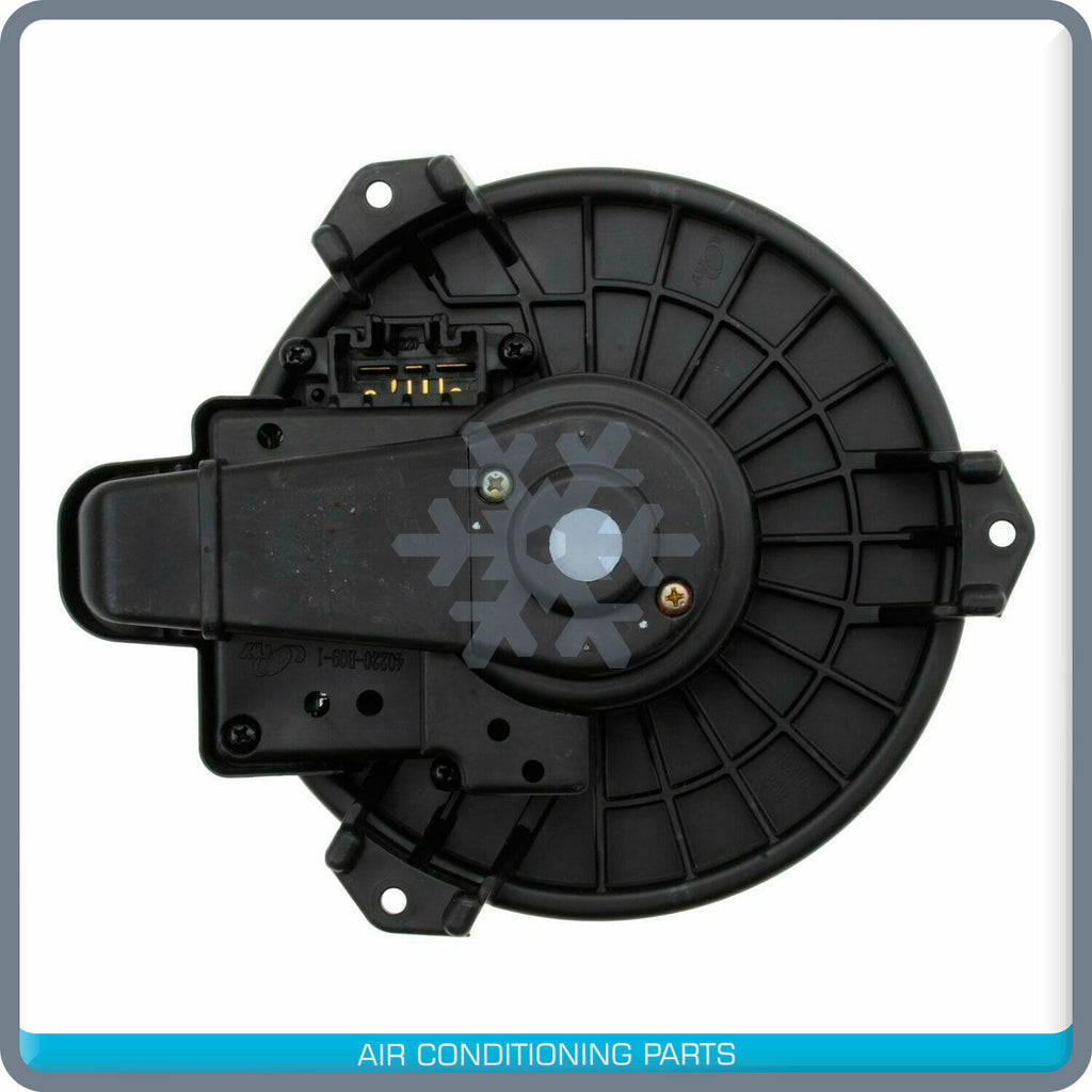 New A/C Blower Motor For Toyota Corolla  09-18 / Prius 10-15 w/ Auto Control - Qualy Air