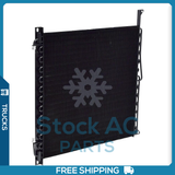 New A/C Condenser for Freightliner Argosy - 1999 to 2006 - OE# 3101411TC