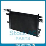 A/C Condenser for Ford Flex, Taurus / Lincoln MKT, MKS QL