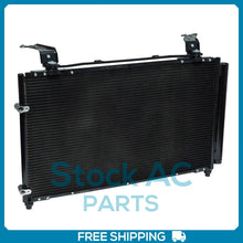 Load image into Gallery viewer, New A/C Condenser fits Honda Odyssey - 1999 to 2004 - OE# 80100S0X305 QU - Qualy Air