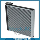 A/C Evaporator Core for Toyota Corolla QU