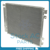 New A/C Condenser for Kia Sorento - 2003 to 2006 - OE# 976063E601