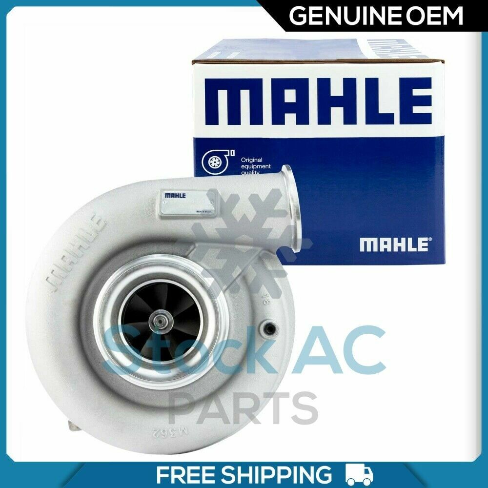 New OEM Turbocharger fits CASE, Iveco, New Holland.. - CURSOR 9 Engine - Qualy Air