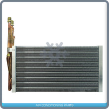 Load image into Gallery viewer, A/C Evaporator &amp; Heater Core fits Caterpillar 414E 416E 420E 450E.. OE# 210-8401 - Qualy Air