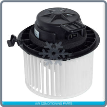 Load image into Gallery viewer, New A/C Blower Motor for Suzuki SX4 - 2007 to 2013 - OE# 7415080J10 - Qualy Air