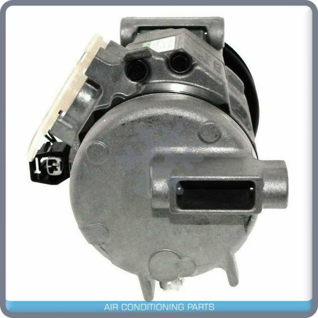 OEM A/C Compressor fits Chevrolet Captiva Sport 2013-2015 / Saturn Vue 2008-2010 - Qualy Air