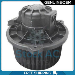 OEM A/C Blower Motor for Kia Sportage / Hyundai Genesis, Tucson - OE# 971131G000
