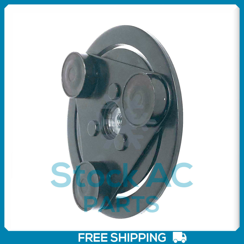 New AC Compressor HUB fits Nissan Altima 2.5L 2002-06 QH - Qualy Air