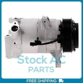 A/C Compressor DKS17D for Infiniti JX35, QX60 / Maxima, Murano, Pathfinder... QR - Qualy Air