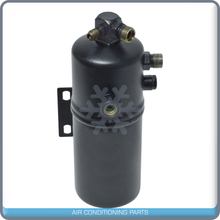 Cargar imagen en el visor de la galería, New A/C Receiver Drier for Volvo Truck F68, N10, N12.. - OE# 1585048 - Qualy Air