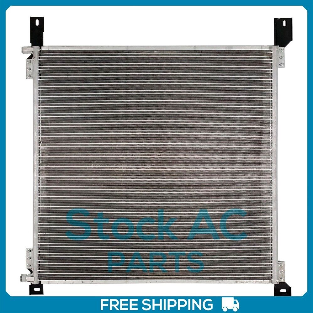 A/C Condenser for Peterbilt 357, 378, 379, 385, 377, 375 QL - Qualy Air