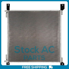 A/C Condenser for Peterbilt 357, 378, 379, 385, 377, 375 QL - Qualy Air