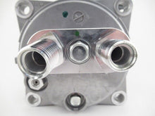 Cargar imagen en el visor de la galería, AC Compressor OEM Valeo TM13 fits Bobcat S150 S160 S185 S205 T180 T190 Skidsteer - Qualy Air