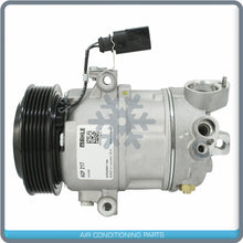 Cargar imagen en el visor de la galería, New Genuine OEM A/C Compressor fits VW Gol,Up/Fox/Skoda Citigo/1S0820803C - Qualy Air