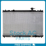 New Radiator For 02-06 Toyota Camry L4 2.4L 4 Cylinder LE SE XLE Japan Built QL