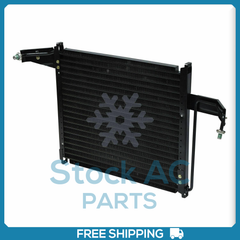 A/C Condenser for Ford Ranger / Mazda B2300, B3000, B4000 UQ