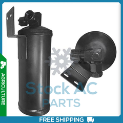 A/C Receiver Drier fits Ford New Holland Tractor TM - REF 82012480