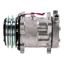 Load image into Gallery viewer, A/C Compressor OEM Sanden SD7H15 for Western Star 3800 QR - Qualy Air