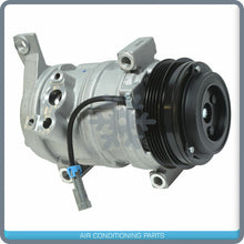 Cargar imagen en el visor de la galería, New A/C Compressor for Chevrolet Express 1500/2500/3500/4500 - OE# 89024925 - Qualy Air
