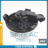New A/C Blower Motor for Excavator LONKING CDM 6150/CDM6225/CDM6235
