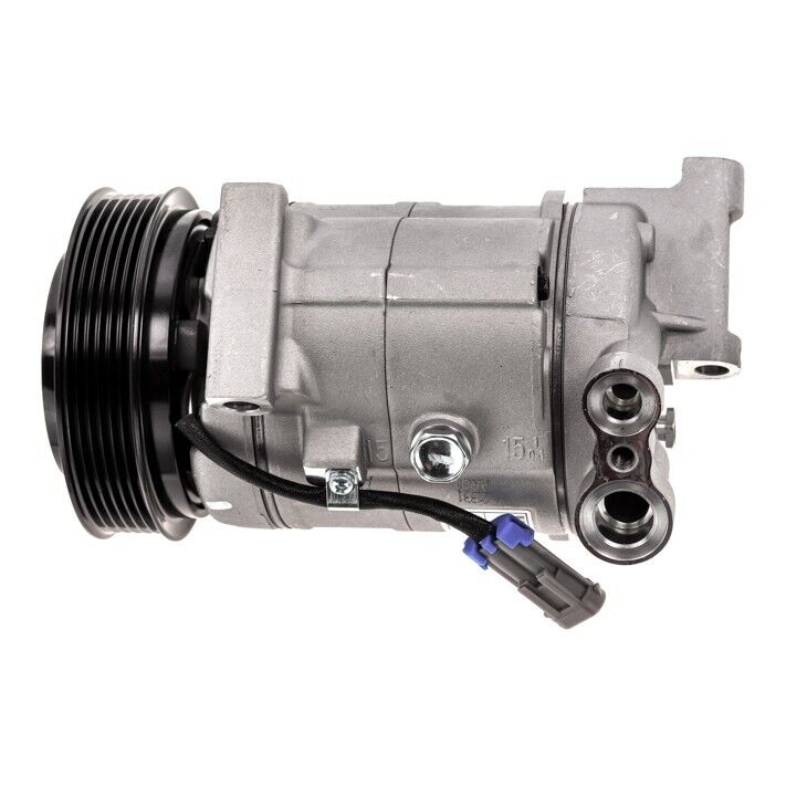 A/C Compressor for Chevrolet Camaro 3.6L - 2010 2011 2012 2013 2014 2015 QU - Qualy Air