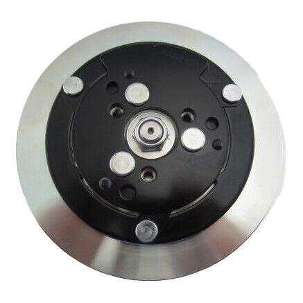 A/C Compressor OEM Sanden SD5H14 - OE# S6673 QR - Qualy Air