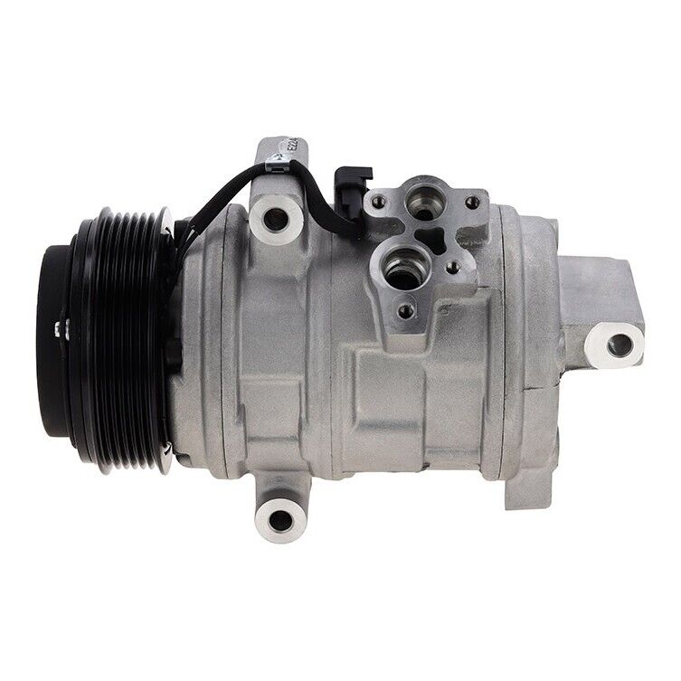 New A/C Compressor for Ford Edge - 2007 to 2014 / Lincoln MKX - 2007 to 2015 - Qualy Air