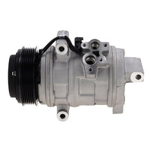 Cargar imagen en el visor de la galería, New A/C Compressor for Ford Edge - 2007 to 2014 / Lincoln MKX - 2007 to 2015 - Qualy Air
