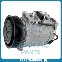 Load image into Gallery viewer, New A/C Compressor for Audi Q7, A4, A4 Quattro.. - OE# 8E0260805CE - Qualy Air