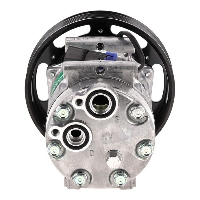 NEW AIR COMPRESSOR SD7H15 MODEL 4326 VOLVO / MACK - OE# 206RD53M - Qualy Air