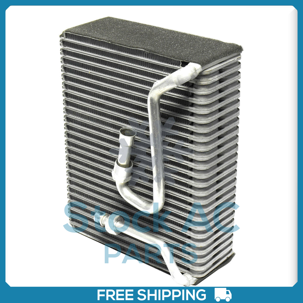 New A/C Evaporator for Land Rover Discovery, Range Rover - OE# AWR3014 - Qualy Air