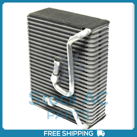 New A/C Evaporator for Land Rover Discovery, Range Rover - OE# AWR3014 - Qualy Air