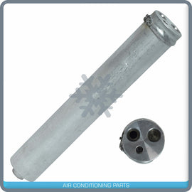 New A/C Receiver Drier fits Dodge Caliber / Jeep Compass, Patriot.. 2010-17 QR - Qualy Air
