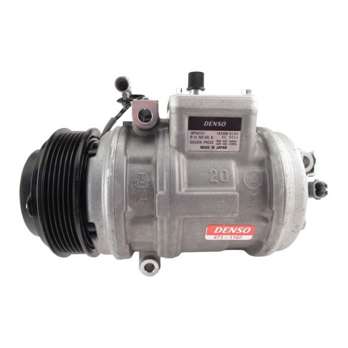 A/C Compressor OEM Denso 10PA20C for Lexus LS400 QR - Qualy Air