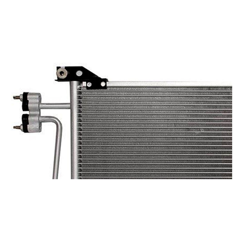 A/C Condenser for Chevrolet C4500 Kodiak, C5500 Kodiak, C6500 Kodiak, C750... QL - Qualy Air