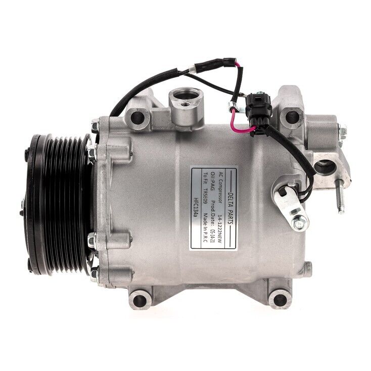 A/C Compressor TRSE09 for Acura ILX / Honda CR-V QR - Qualy Air