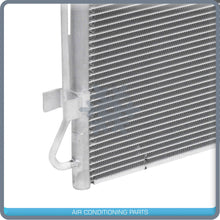 Load image into Gallery viewer, New A/C Condenser + Drier fits Hyundai Accent, Veloster / Kia Rio 2012 to 2013 - Qualy Air